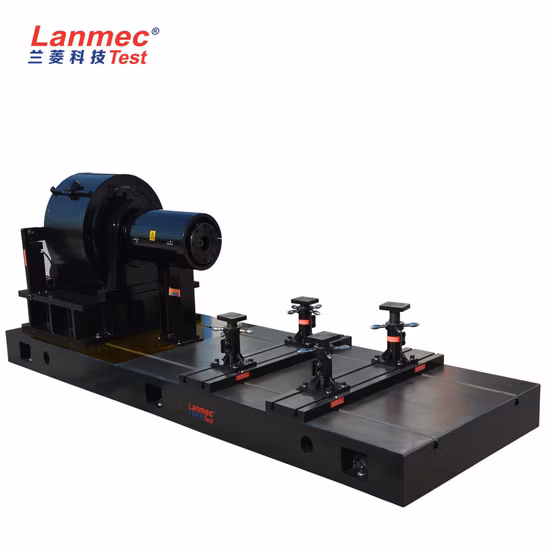 Стенд для испытаний двигателей. Динамометрическая машина. Динамометрическая машина для испытаний генераторов переменного тока.