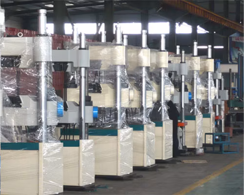 Машина для испытания на гидравлическую резку металла (UH6430/6460/64100/64200)