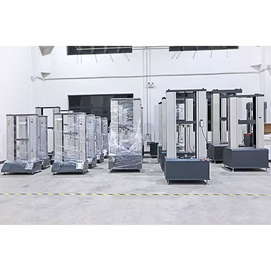 Компьютерное управление электронная лаборатория универсальное испытательное оборудование/машина